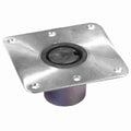 PLUG IN BASE 2 3/8' 7X7