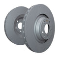EBC 91-93 Ford Taurus 2.5 Premium Front Rotors