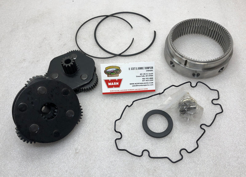~(0.2 lbs. 9X5X3)~ S/P CARRIER KIT 12K VR EVO