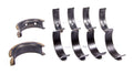 King Engine Bearings Chevy LS1 / LS6 / LS3 (Size 010X) Performance Main Bearing Set