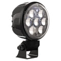 4415F MODEL 1224V LED WORK LIGHT W/FLOOD PATTERN & HARNESS