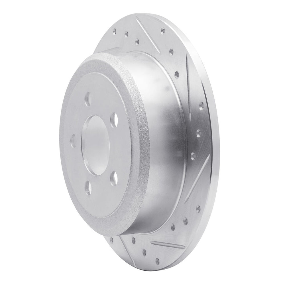 R1 Concepts silver auto part