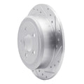 R1 Concepts silver auto part