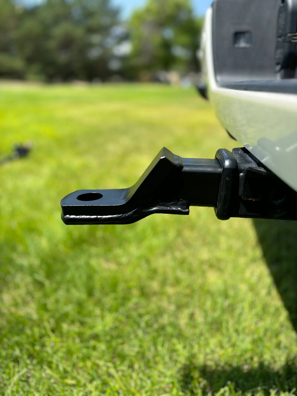 HEAVY DUTY BALL MOUNT 2IN DROP