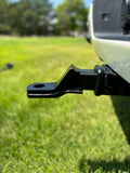 HEAVY DUTY BALL MOUNT 2IN DROP