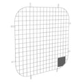 1515 LOW ROOF TRANSIT WINDOW SCREEN REAR DOOR HINGED(SET OF 2)