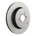 Brembo 19-20 Genesis G70/18-19 Kia Stinger Rear Premium UV Coated OE Equivalent Rotor