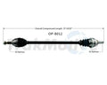 TRAKMOTIVE auto part detail