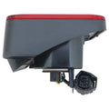 CAPA RH TAILLAMP ASSY JEEP WRANGLER 20072016