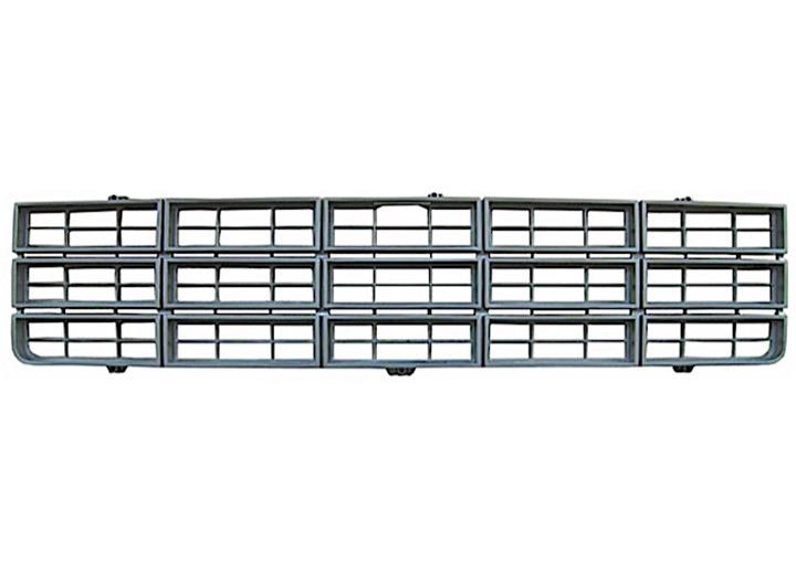 GRILLE CHAR CHEVY P/U/JIMMY/SUBURBAN/BLAZER 7779; CHEVY VAN 7879; SUBURBAN 7779; PU 7779