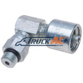HYDRAULIC COUPLING - MEGACRIMP