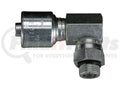 HYDRAULIC COUPLING - MEGACRIMP