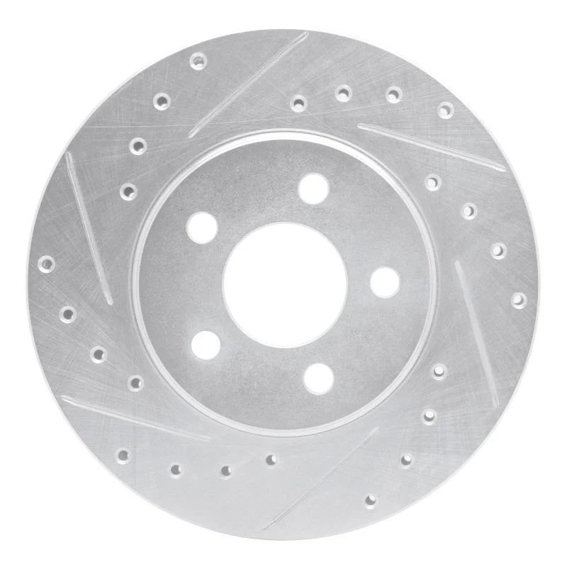 R1 Concepts silver auto part