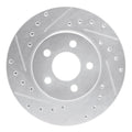 R1 Concepts silver auto part