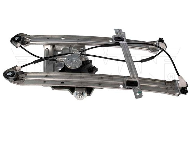 MOTOR/REGULATOR ASSEMBLY