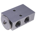 WELDMENT P-SIDE MOUNT B