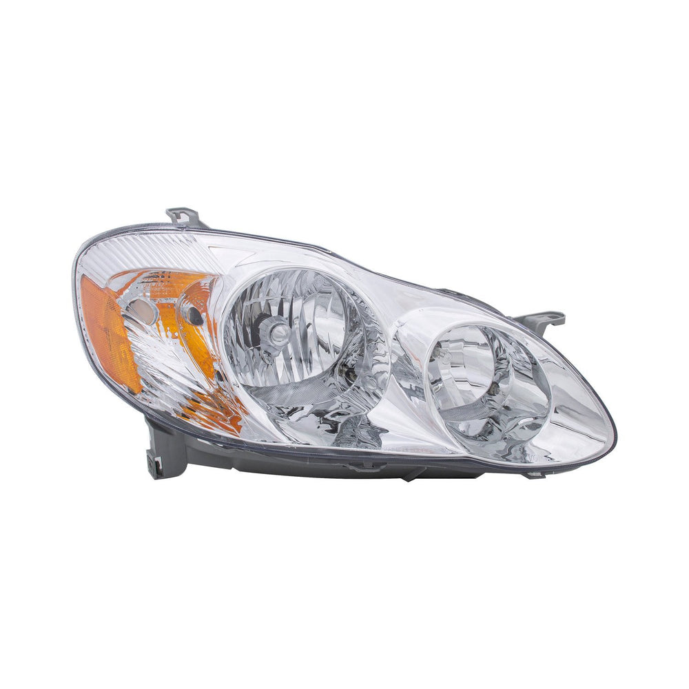 RH HEADLAMP ASSY COMPOSITE; CE|LE; COROLLA 0304