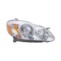 RH HEADLAMP ASSY COMPOSITE; CE|LE; COROLLA 0304