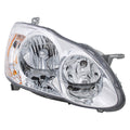 RH HEADLAMP ASSY COMPOSITE; CE|LE; COROLLA 0304
