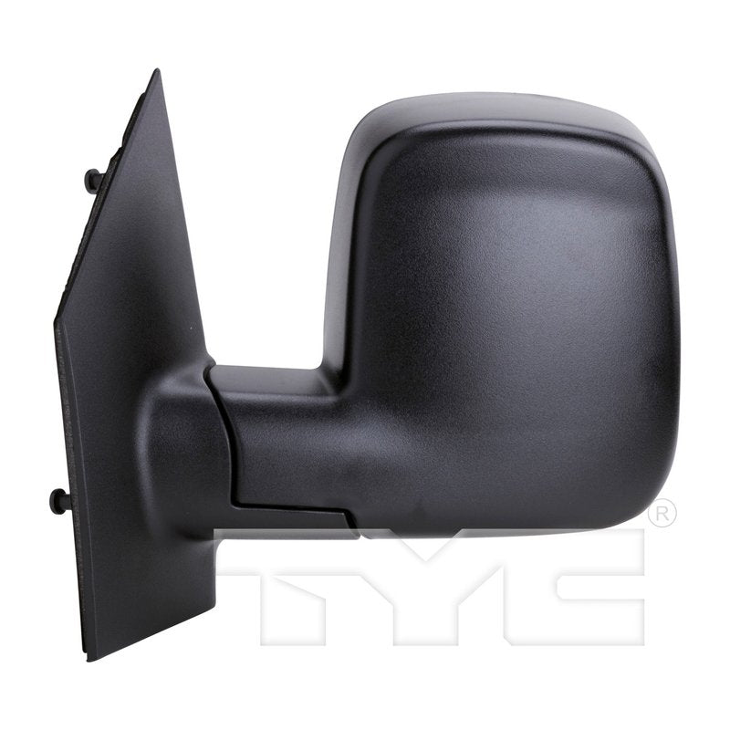 0815 CV EXPRESS MAN w/FOLDING TEX BLK MIRROR LH