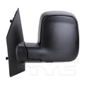 0815 CV EXPRESS MAN w/FOLDING TEX BLK MIRROR LH