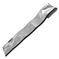 RADIANT HEAT SHIELD SLEEVE SHIELDS UP TO 95 PERCENT OF RADIANT HEAT