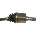 CV DRIVE AXLES