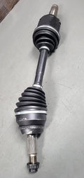 CV DRIVE AXLE