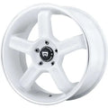 MR122 17X8 5X110 WHITE MACH 35MM
