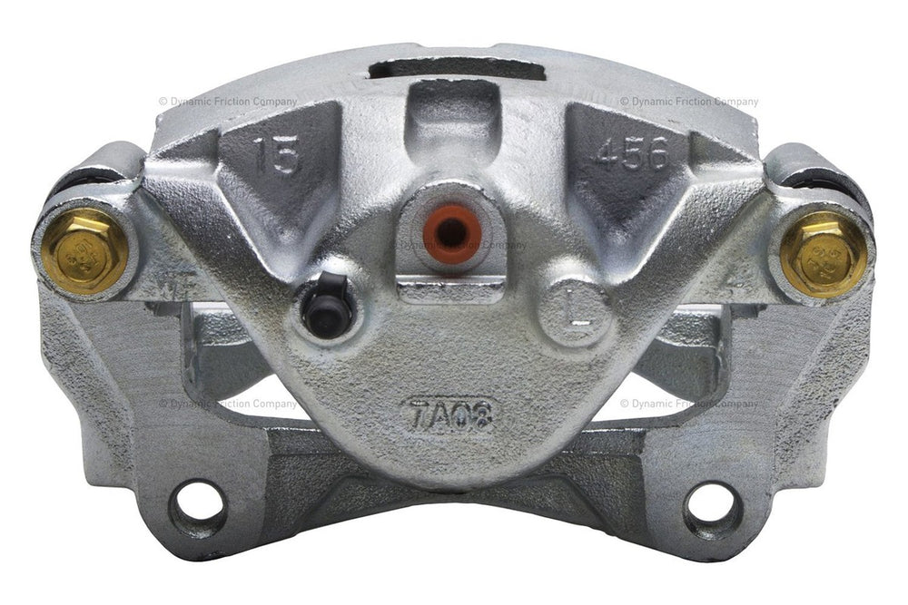 DFC silver auto part
