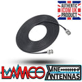 COAXIAL CABLE (5M, 16.4 FT)