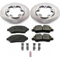 Power Stop 15-19 Ford Transit-150 Rear Autospecialty Brake Kit
