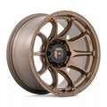 D792 17X9 5X5.0 MT-BRNZ 01MM