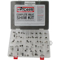 Hot Cams 04-09/12-13 Yamaha YFZ 450 450cc 9.48mm Complete Shim Kit