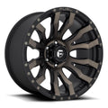 D674 17X9 6X135 MT-BLK-DDT -12MM