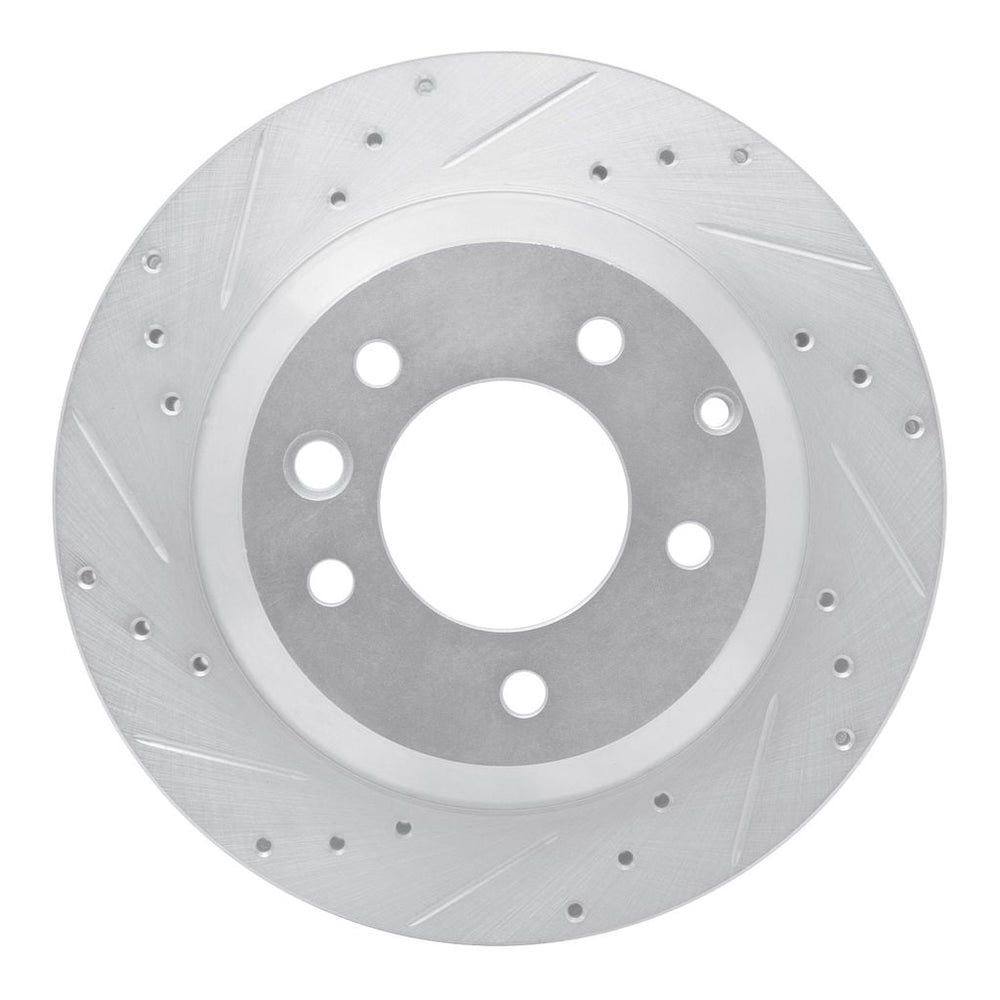 R1 Concepts silver auto part