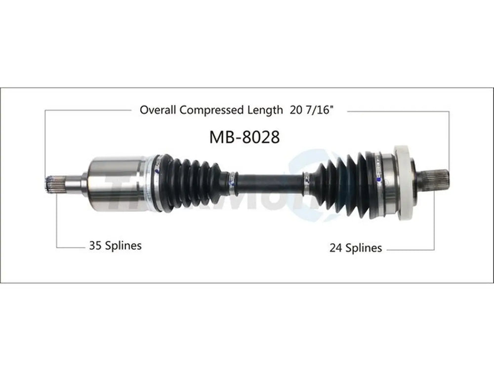 TRAKMOTIVE auto part