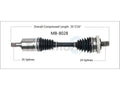 TRAKMOTIVE auto part