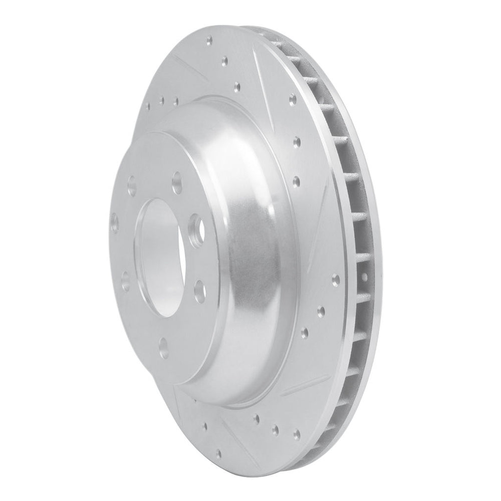 DFC silver auto part