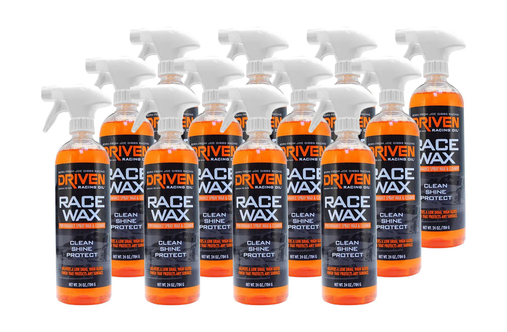 RACE WAX 24OZ. BOTTLE 12 COUNT CAS