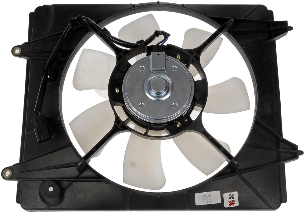 COND FAN ASSEMBLY