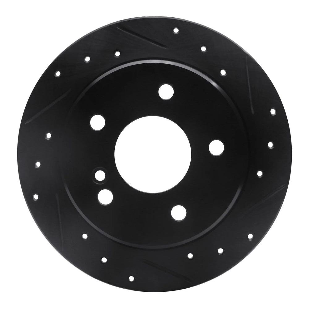 R1 Concepts black auto part