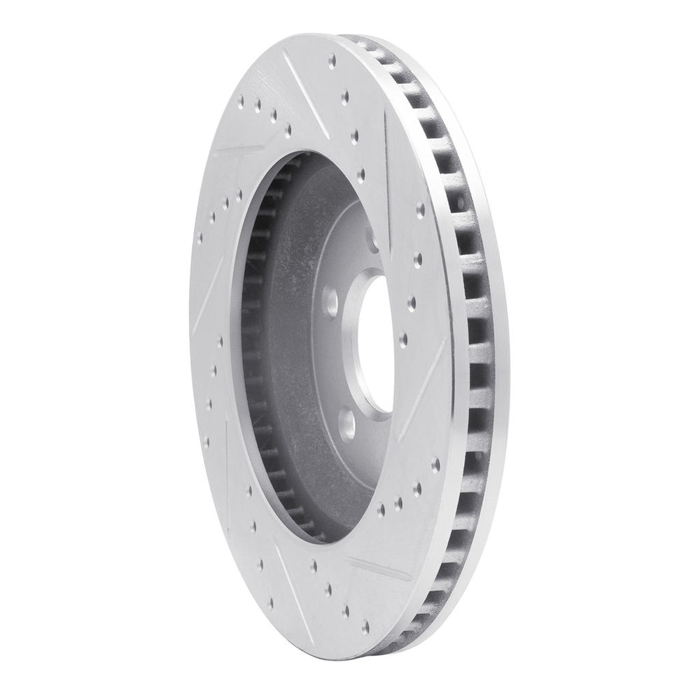 DFC silver auto part