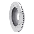 DFC silver auto part