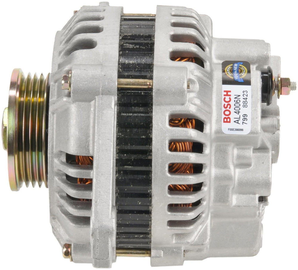 RE ALTERNATOR