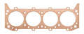 AMC 360401 V8 4.250 X .093 PRO COPPER HD GSKT