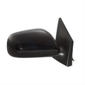 0912 TOYOTA COROLLA RH POWER FOLDAWAY OE MIRROR TEXTURED BLACK PTM COVER