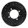 R1 Concepts black auto part