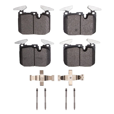 R1 2012-2021 BMW 328I xDrive Front R1 Euro Ceramic Pads & Hardware Kit
