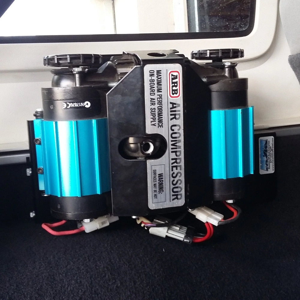 Mountain Off Road air compressor